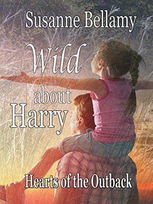 cover image of Wild About Harry